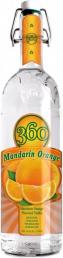 360 - Mandarin Orange Vodka (750ml) (750ml)
