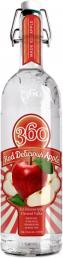 360 - Red Delicious Apple Vodka (750ml) (750ml)