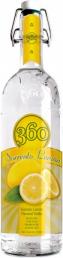 360 - Sorrento Lemon Vodka (50ml) (50ml)