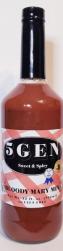 5 Gen - Sweet & Spicy Bloody Mary Mix (32oz can) (32oz can)
