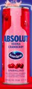 Absolut - Ocean Spray Cranberry 0 (414)