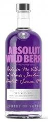 Absolut - Wild Berry (750)