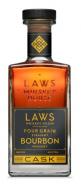 A.D. Laws - Four Grain Straight Bourbon Whiskey 0 (750)