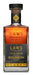 A.D. Laws - Four Grain Straight Bourbon Whiskey (750ml) (750ml)