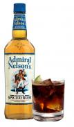 Admiral Nelson's - Spiced Rum 0 (50)