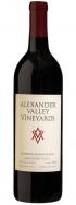 Alexander Valley Vineyards - Red Blend Homestead Wetzel Family Estate 2018 (750)
