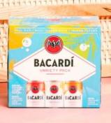 Bacardi - Ready to Drink Variety (62)