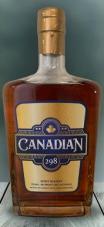 Backwoods Distillery - Canadian 298 Straight Whiskey (750)