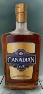 Backwoods Distillery - Canadian 298 Straight Whiskey (750)