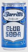 Barrit's - Club Soda 0