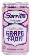 Barritt's - Grapefruit Soda 0