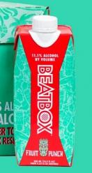 BeatBox Beverages - Fruit Punch Cocktail (16.9oz bottle) (16.9oz bottle)