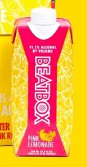 BeatBox Beverages - Pink Lemonade Cocktail (169)