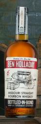 Ben Holladay - Missouri Straight Bottled-in-Bond Whiskey (750ml) (750ml)