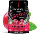 Big Machine - Spiked Cranberry 0 (200)