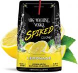 Big Machine - Spiked Lemonade 8 Pack Pouches (200)