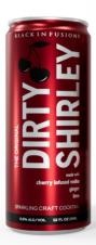 Black Infusions - Dirty Shirley Sparkling Cocktail (44)