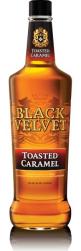 Black Velvet Distilling Co. - Toast Caramel (750ml) (750ml)