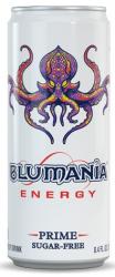 Blumania - Prime Sugar-Free Energy Drink (8oz) (8oz)