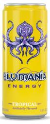 Blumania - Tropical Energy Drink (8oz) (8oz)