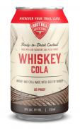 Boot Hill Distillery - Whiskey Cola (4 pack 12oz cans)