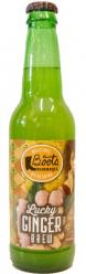 Boots Beverages - Lucky Ginger Brew Soda (355)
