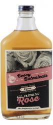 Boozy Botanicals - Classic Rose Syrup (375)