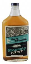 Boozy Botanicals - Rosemary Mint Syrup (375)