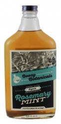 Boozy Botanicals - Rosemary Mint Syrup (375ml) (375ml)