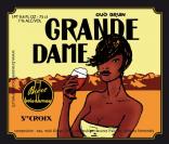 Brasserie Trois Dames - Grande Dame Oud Bruin Sour Ale 0 (750)