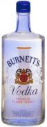 Burnett's - Vodka (750)