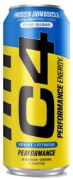 C4 Energy Drink - Frozen Bombsicle (16.9oz bottle) (16.9oz bottle)