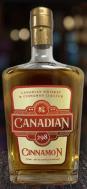 Canadian 298 - Cinnamon Whiskey (750)