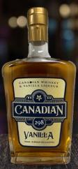 Canadian 298 - Vanilla Whiskey (750ml) (750ml)