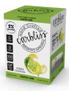 Carbliss - Lemon Lime Seltzer (414)
