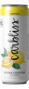 Carbliss - Lemon (4 pack 12oz cans)