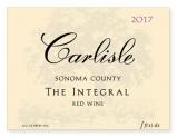 Carlisle - The Integral (Sanoma County) 2017 (750)