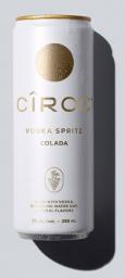 Ciroc - Spritz Colada (4 pack 12oz cans) (4 pack 12oz cans)