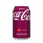 Coca-Cola Bottling Co. - Cherry Coke 2020