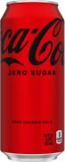 Coca-Cola Bottling Co. - Coke Zero 0