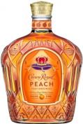 Crown Royal - Peach Whiskey (1750)