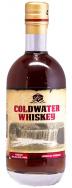 Crown Valley Distillery - Coldwater Whiskey American Straight Whiskey (750)