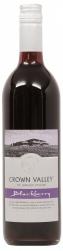 Crown Valley Winery - Blackberry Wine (750ml) (750ml)