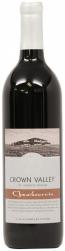 Crown Valley Winery - Chambourcin Dry Red (750ml) (750ml)