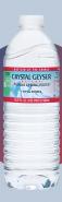 Crystal Geyser - H2O Lager Bottles 0