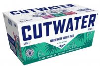 Cutwater Ranch Water - Ranch Water Mixed Pack (8 pack 12oz cans) (8 pack 12oz cans)