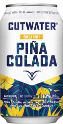 Cutwater Spirits - Pina Colada Cocktail 4 Pack (4 pack 12oz cans) (4 pack 12oz cans)