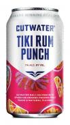 Cutwater Spirits - Tiki Rum Punch (414)