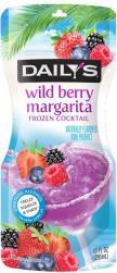 Daily's - Frozen Wild Berry Margartia Pouch (750ml) (750ml)