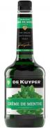Dekuyper - Creme de Menthe Green 0 (750)